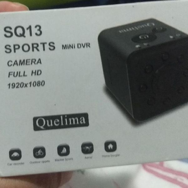 mini câmera Full HD