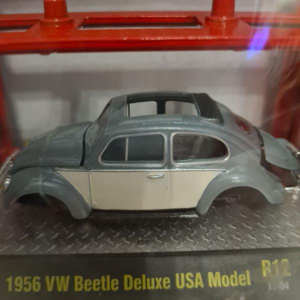 miniatura fusca 1956