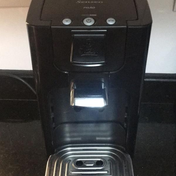 máquina de café philips senseo