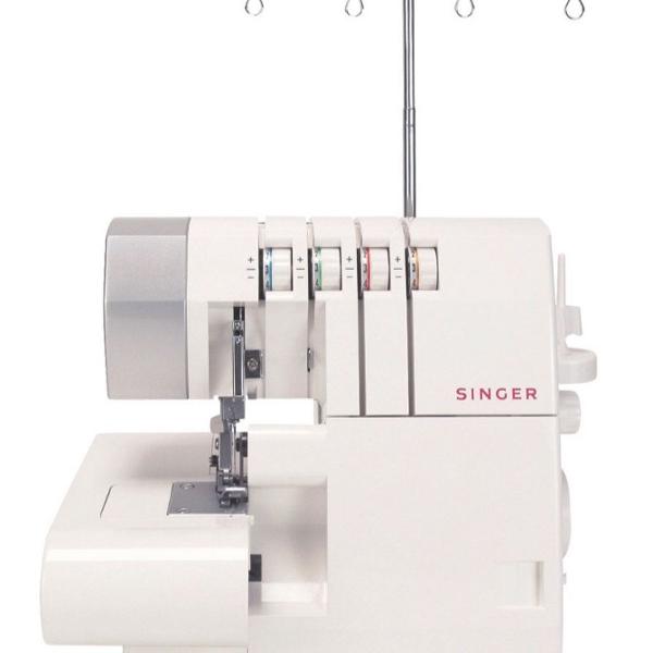 máquina de costura singer 14sh754br 127v