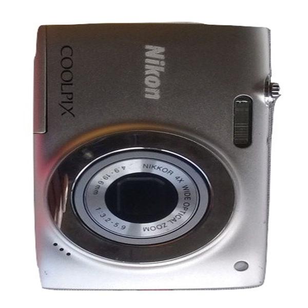 máquina fotográfica digital compacta nikon