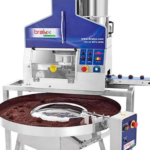 máquina para docinhos e brigadeiros