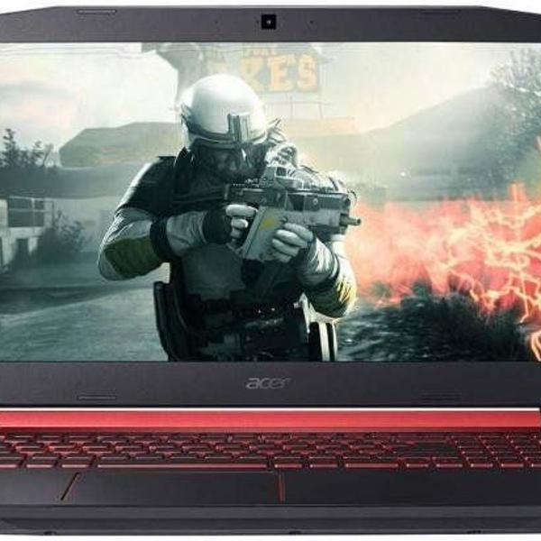 notebook gamer acer nitro 5 an515-51-50u2 core i5 8gb 1tb hd