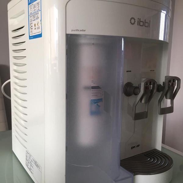 purificador de água ibbl fr600 speciale - branco
