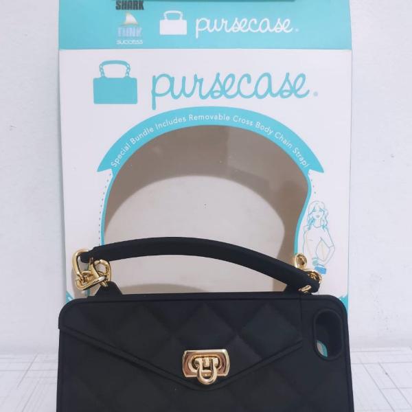 purse case (bolsa e capa) para celular iphone 6/6s