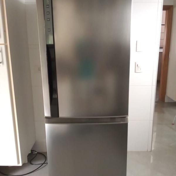refrigerador panasonic inverse inox