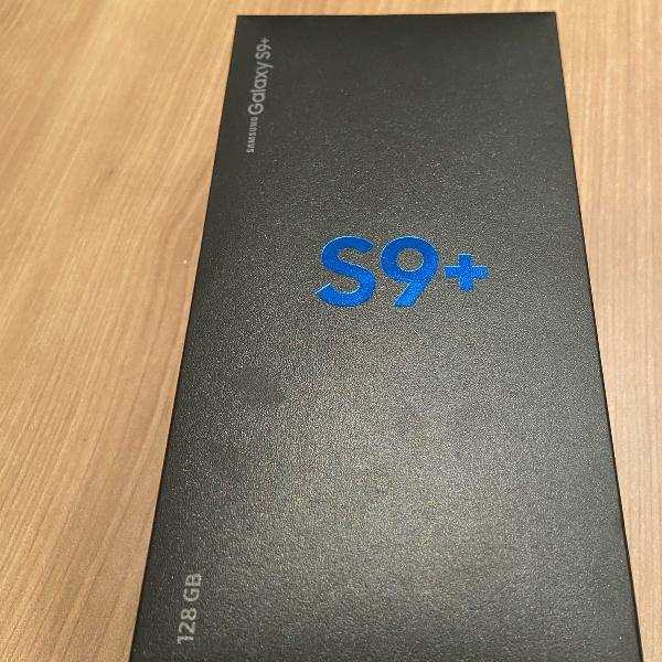 samsung galaxy s9 plus usado