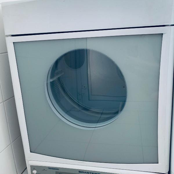 secadora de roupas brastemp 10 kg