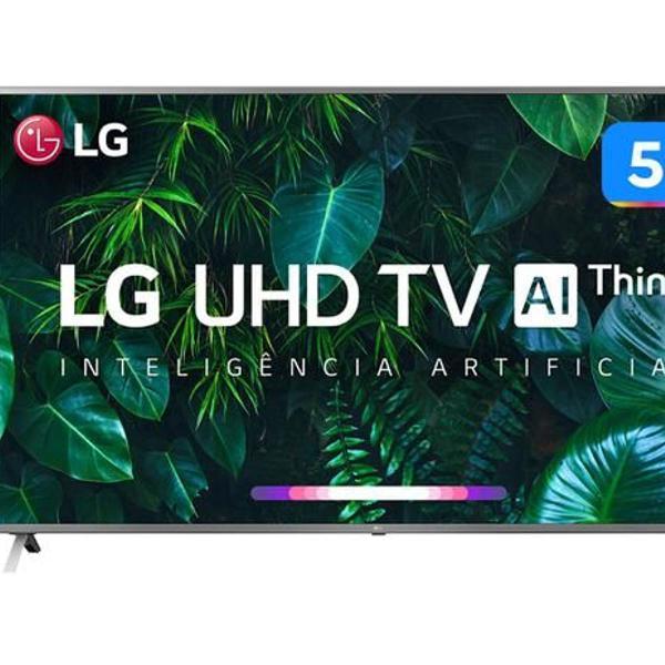 smart tv 4k led 50 lg 50un8000psd wi-fi bluetooth - hdr