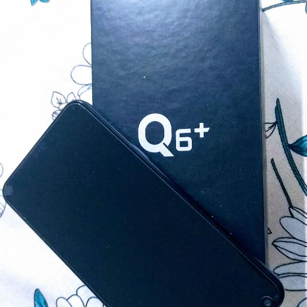 smartphone lg q6 plus dual chip