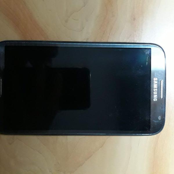 smartphone samsung galaxy note 2 n7100 16gb quadcore - ver