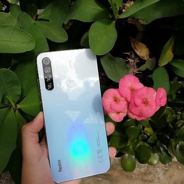 smartphone xiaomi redmi note 8 64gb branco