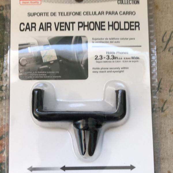 suporte de celular para carro