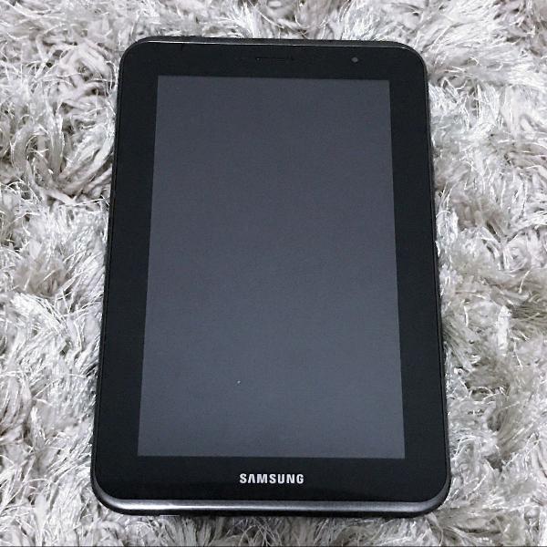tablet samsung galaxy gt-p3100 ( usado )