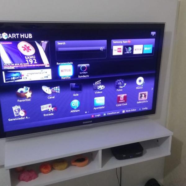 tv led 42 polegadas smart