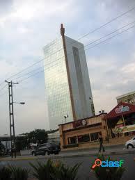 168m2 Oficina En Alquiler Torre Leonardo Da Vinci Amoblada