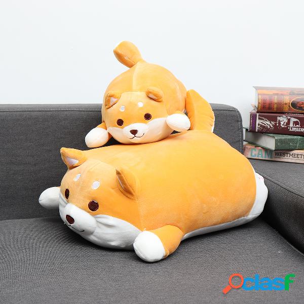 35/55 cm Shiba Inu Cão Bonito Super Macio Kawaii Animal