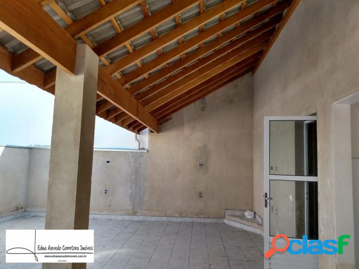 APARTAMENTO S/COND.COB.3 DORMS.1 SUÍTE-2