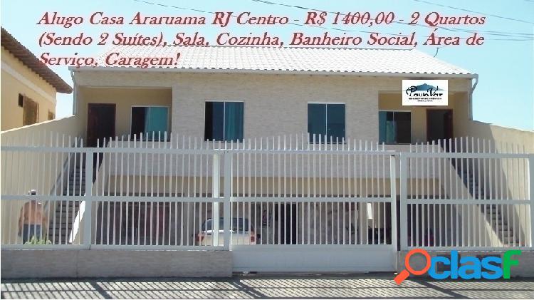 Alugo Casa Sobrado Centro Araruama RJ Perto da HC Lagos 2