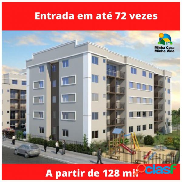 Apartamento - Venda - Biguaçu - SC - Fundos