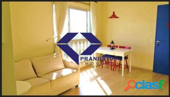 Apartamento com 1 dormitório à venda, 50 m² por R$ 369