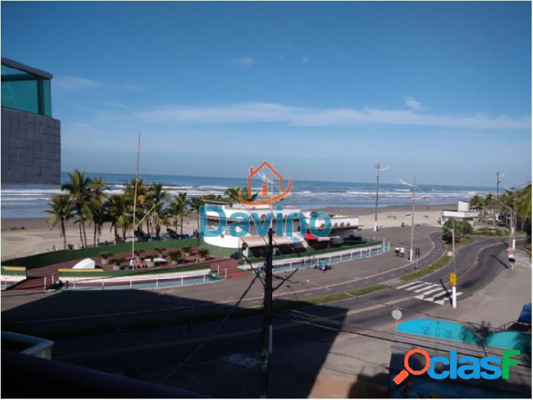 Apartamento com 1 dorms em Praia Grande - Ocian por 145 mil