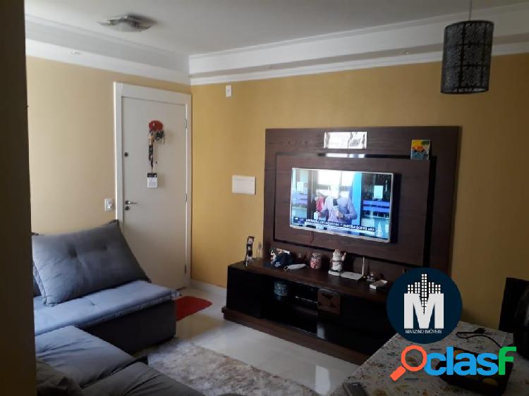 Apartamento com 2 Dorms, 1 Vaga Moto, Lazer, Área