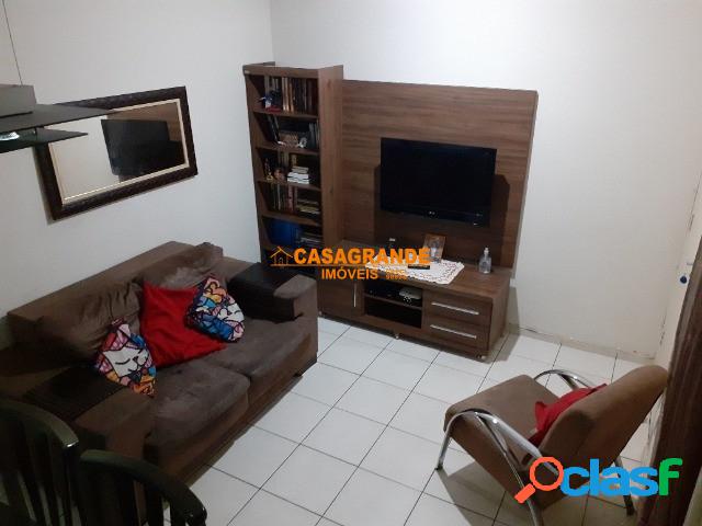 Apartamento com 2 dormitórios 54m² - Floradas de São