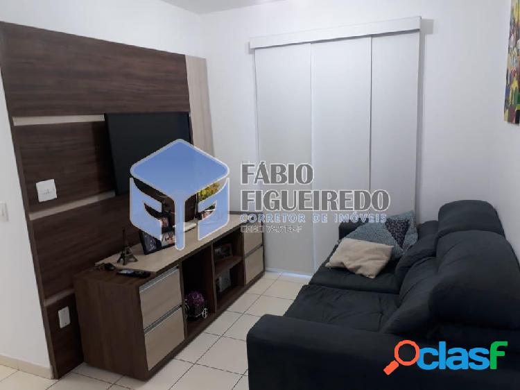 Apartamento com 2 dormitórios - Res. Attuale