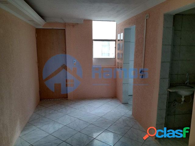 Apartamento com 2 dormitórios, na Cohab 5 próximo ao AME