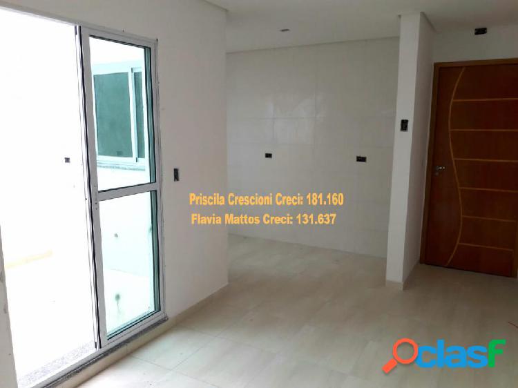 Apartamento na Vila Apiaí pra fluxo de pagamento!!!!!