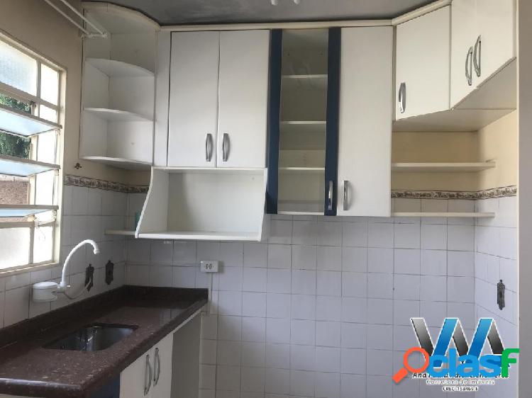 Apartamento no Condomínio Residencial Bragança 3