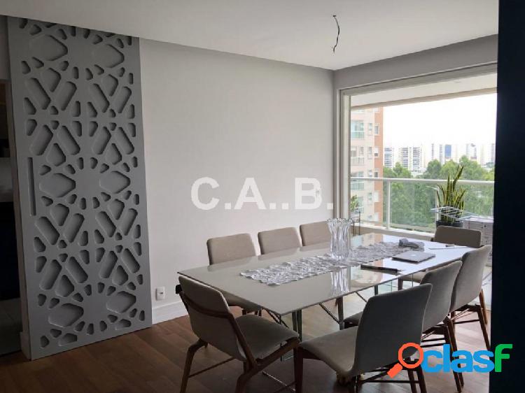 Apartamento para locação Boulevard Alphaville