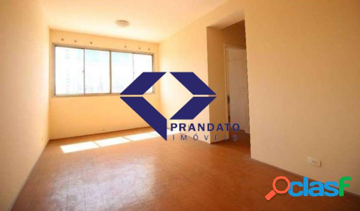 Apartamento à venda, 75 m² por R$ 639.000,00 - Campo Belo