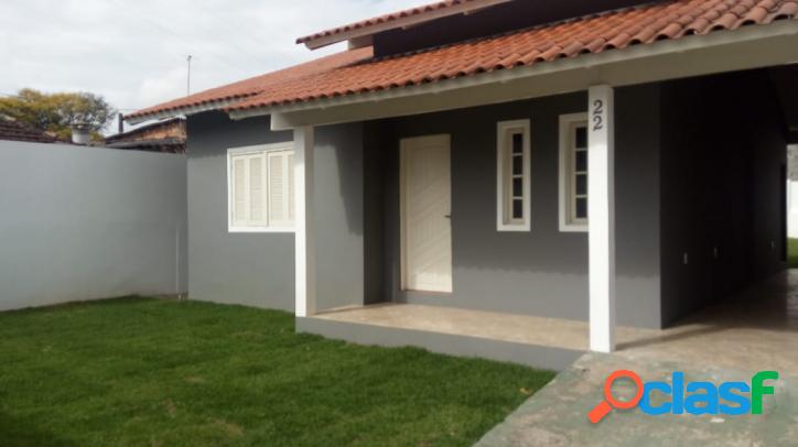 BELÍSSIMA CASA NO CENTRO DE SAPUCAIA