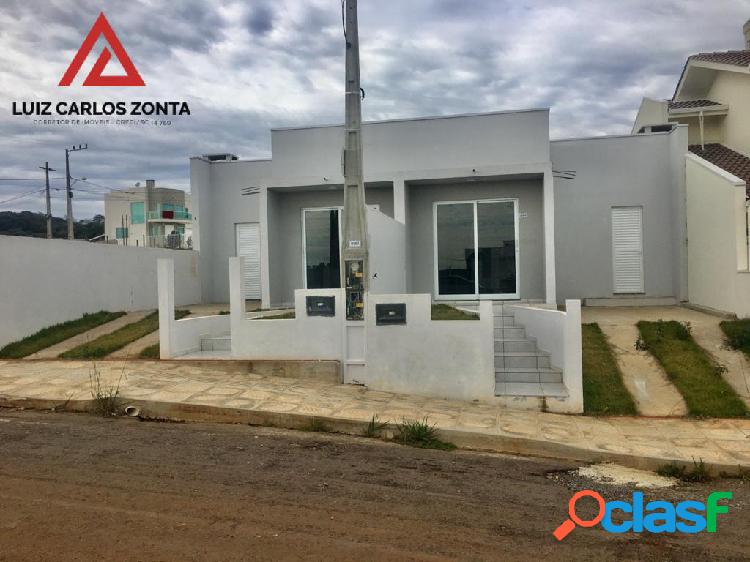 CASA - LOTEAMENTO ZANATTA - CAMPOS NOVOS - SC