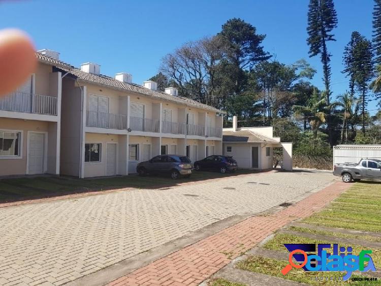 CASA NO CONDOMÍNIO VILA DE NAPOLES - KM 26 RAPOSO TAVARES