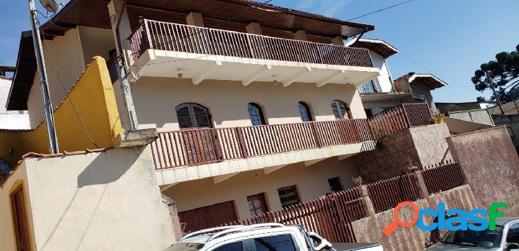 Casa - Aluguel - Santo Antônio do Pinhal - SP - Centro)