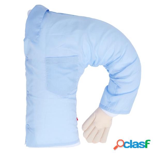 Casa Soft U-forma Boy Friend Braço Pillow Dormir Bed