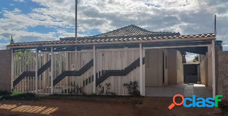 Casa - Venda - Luziânia - GO - Jardim Planalto