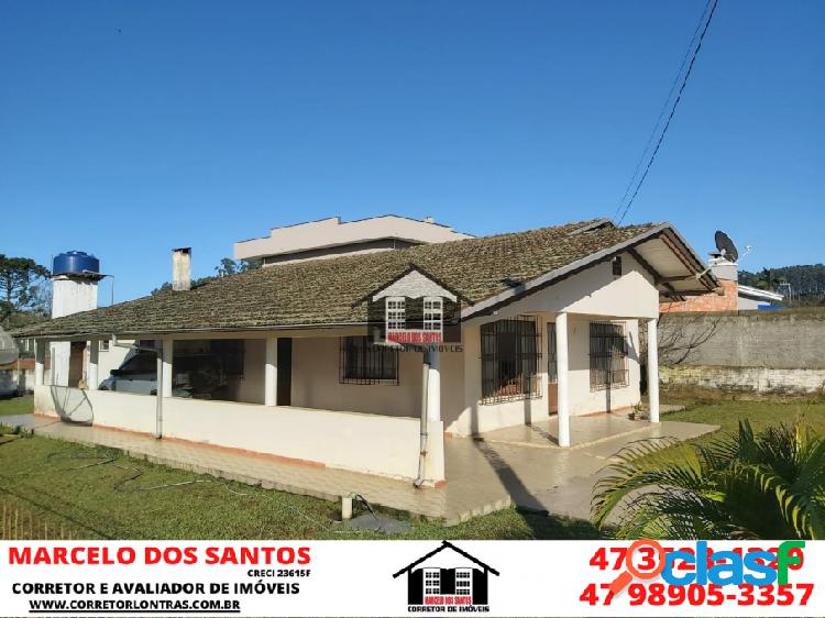 Casa - Venda - Pouso Redondo - SC - Arroio Grande