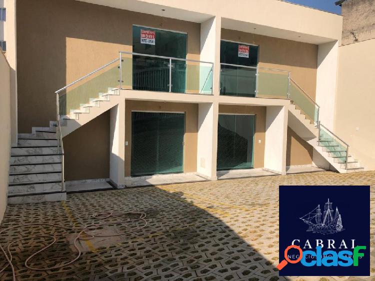 Casa geminada 02 quartos à Venda com 80 m² bairro Arvoredo