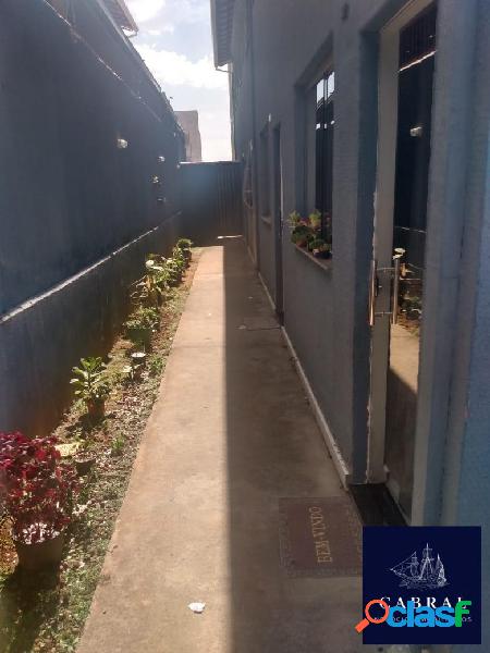 Casa geminada duplex á venda, 62 m2 no bairro Porto Seguro