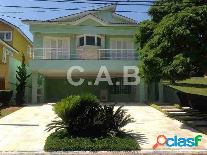 Casa no residencial Alphaville 12