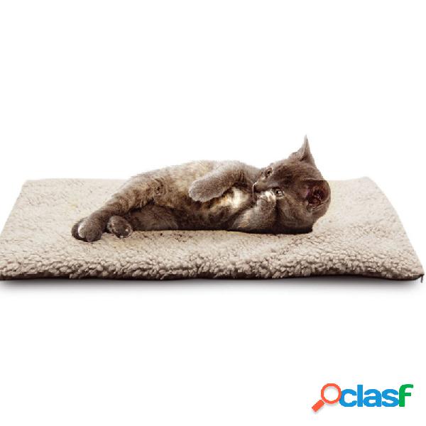 Cães de estimação de inverno Auto Aquecimento Esteiras