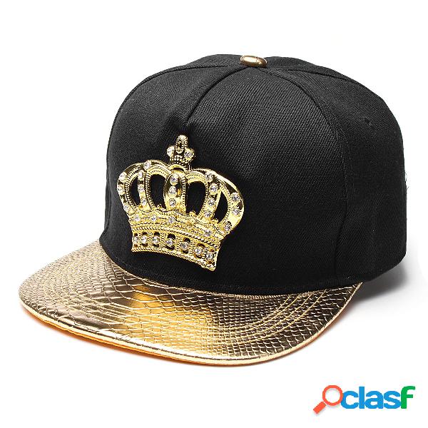Chapéus ajustáveis de Hip Hop dos bonés de beisebol do