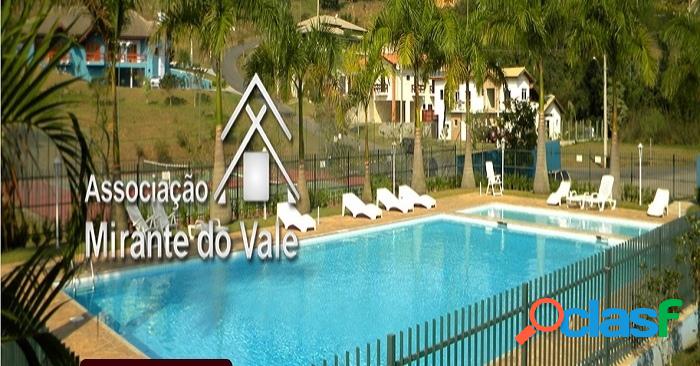 Chácara dentro do condomínio Mirante do Vale em Jacareí