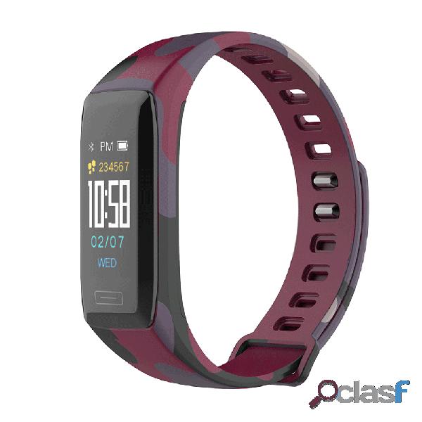 Esporte Estilo s Camouflage HR Monitor de Oxigênio de