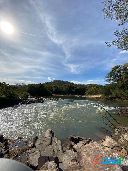 Fazenda com 10 Alqueires em Santa Cruz de Goias ! Aceita