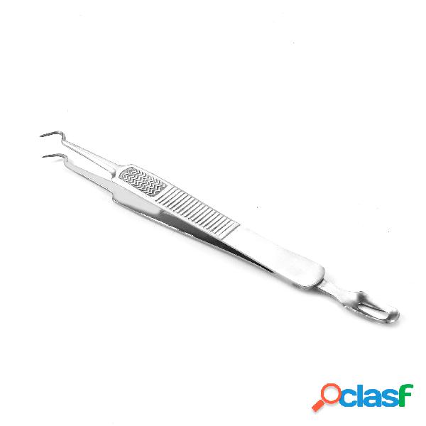 Ferramento Grampo de Blackhead, Acne, Bolha,e Comedone de